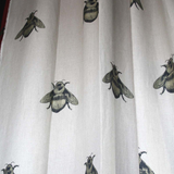 napoleon bees fabric by timorous beasties on adorn.house