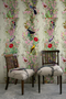fruit looters wallpaper, timorous beasties, wallpaper, - adorn.house