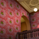 imperial apiary wallpaper by timorous beasties on adorn.house