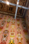 totem damask wallpaper, timorous beasties, wallpaper, - adorn.house