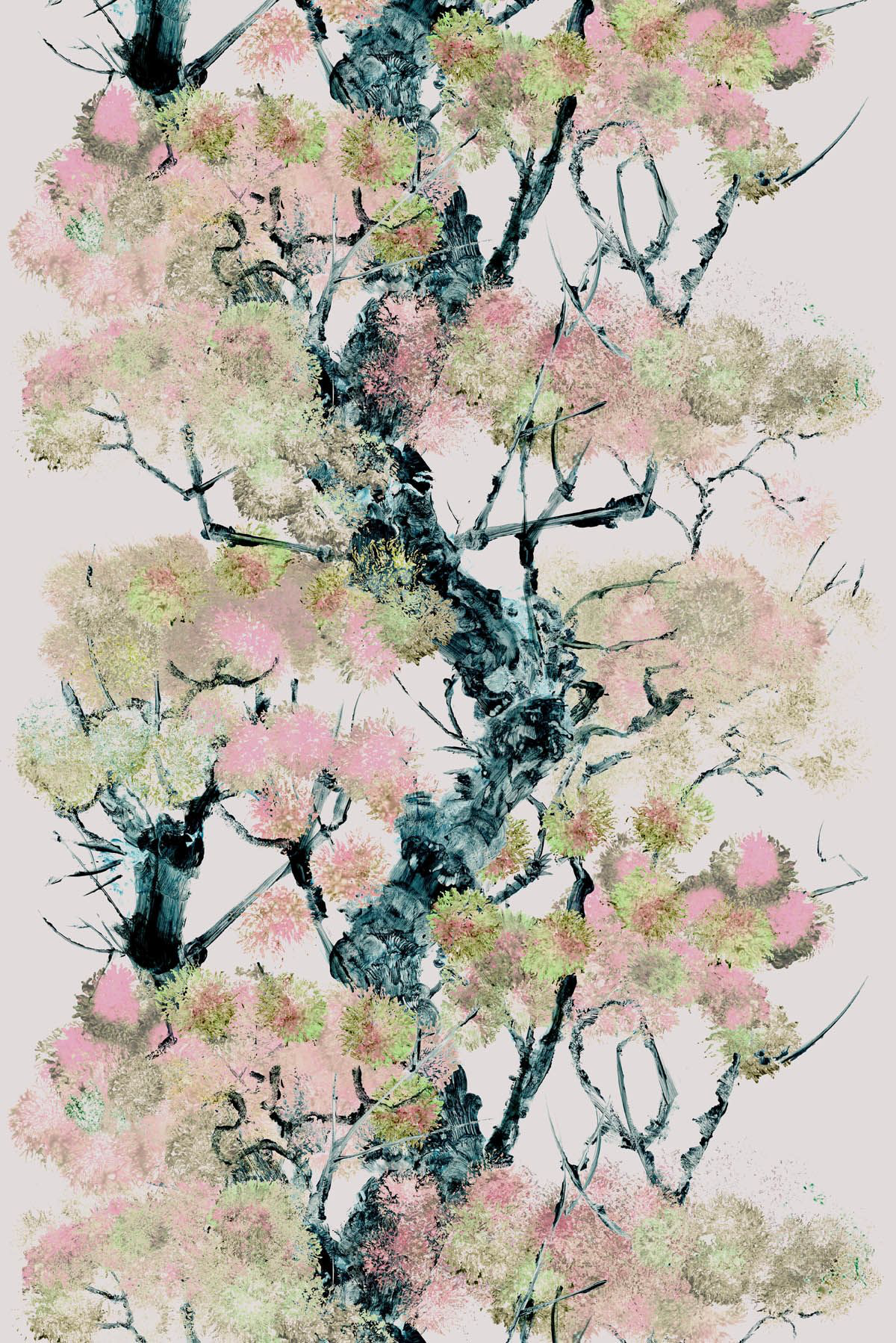 pinyin tree superwide wallpaper by timorous beasties on adorn.house