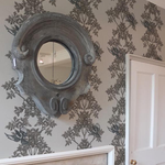 two in a bush wallpaper by timorous beasties on adorn.house
