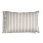 guest house stripe pillow cases & shams by libeco on adorn.house