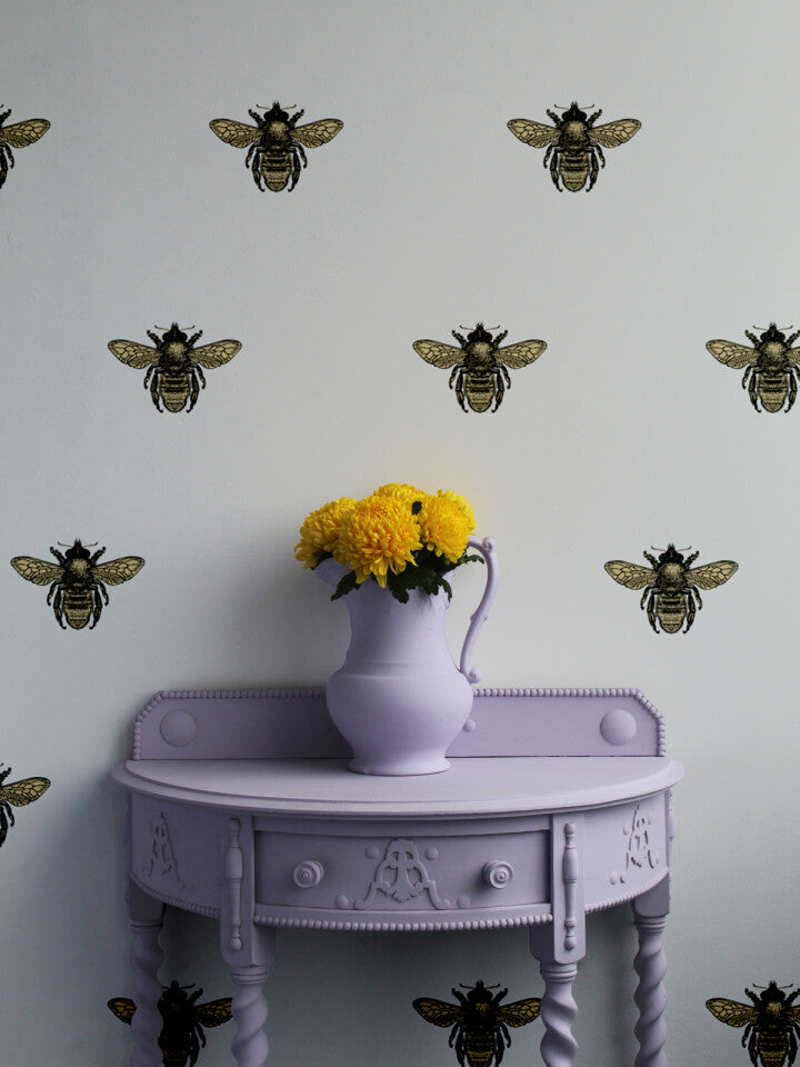 honey bee wallpaper