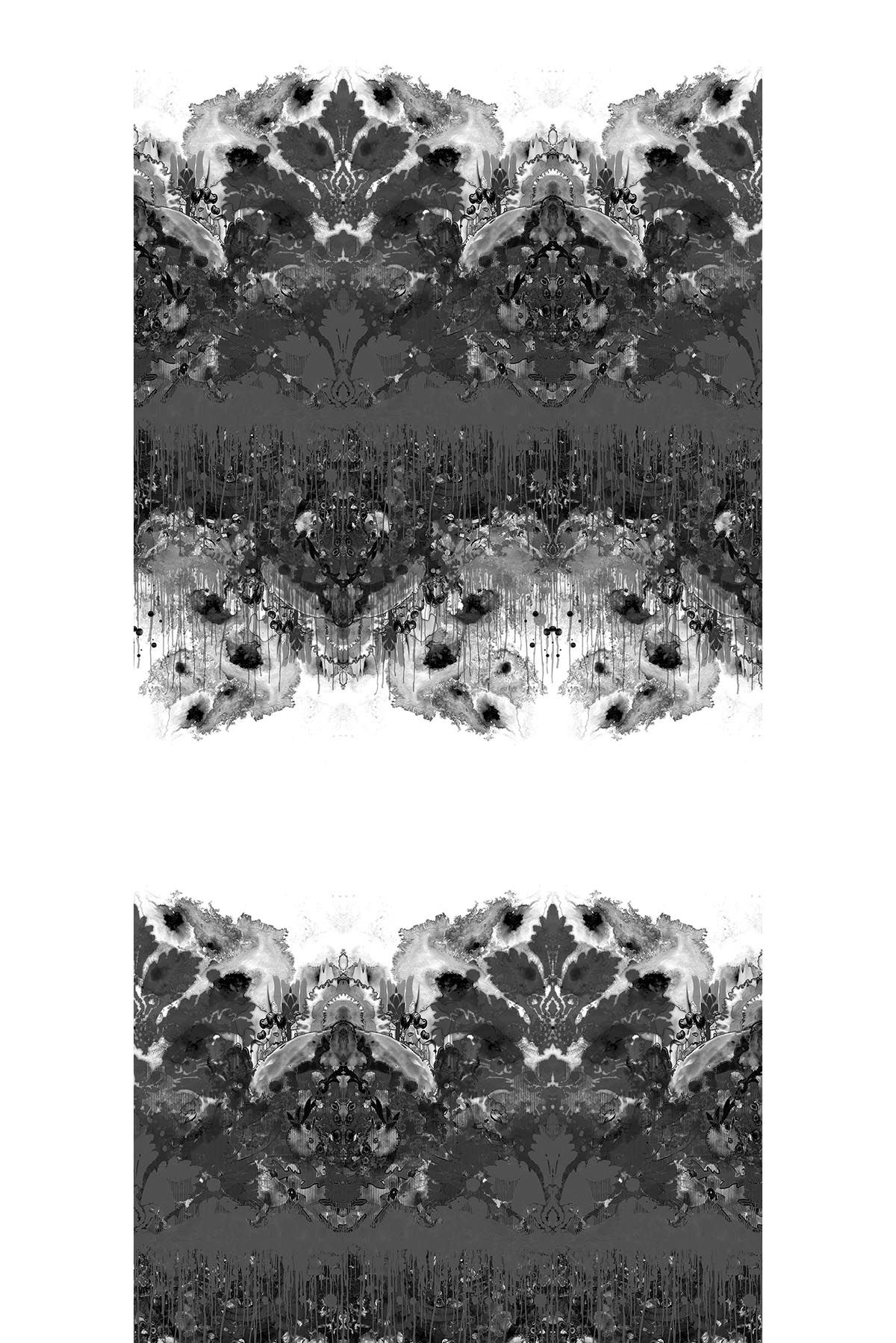 omni drips wallpaper panel by timorous beasties on adorn.house