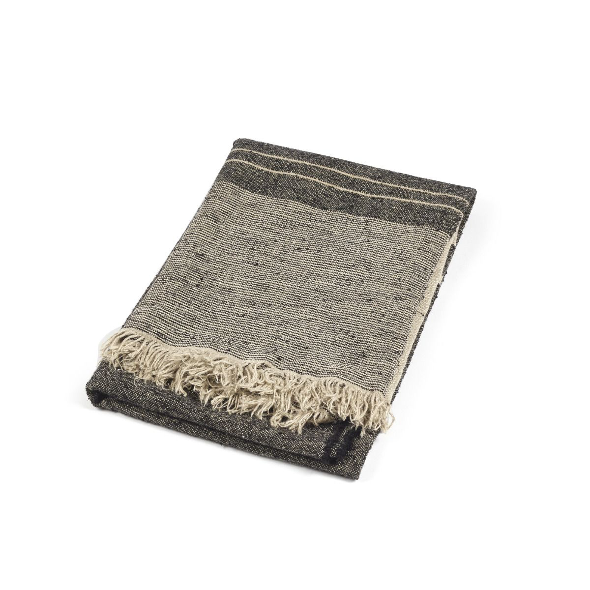 francis throw, libeco, blanket | throw, - adorn.house