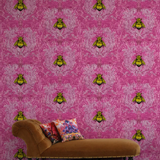 imperial apiary wallpaper by timorous beasties on adorn.house