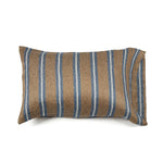 salem pillow case & sham by libeco Belgian linen on adorn.house