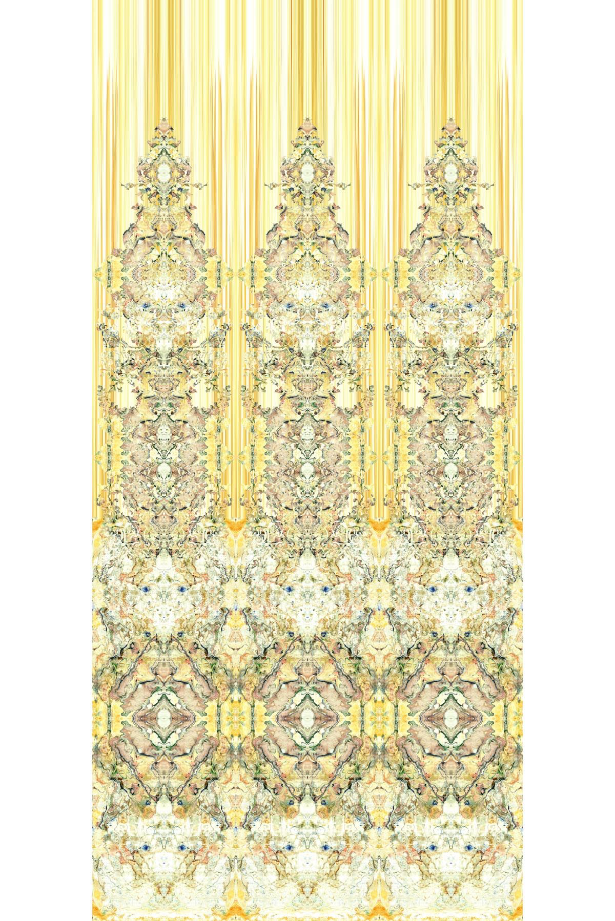 marble damask wallpaper panel by timorous beasties on adorn.house