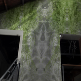 cascade superwide wallpaper panel by timorous beasties on adorn.house
