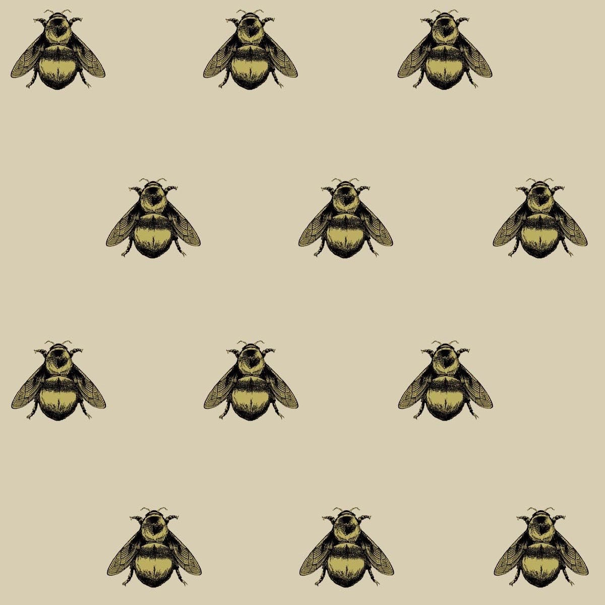 napoleon bees fabric by timorous beasties on adorn.house