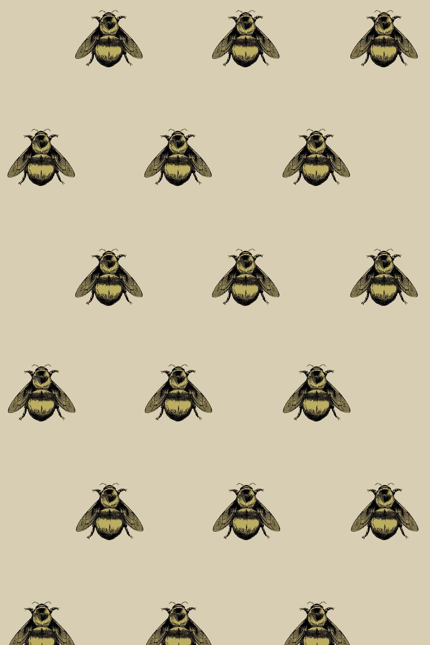 napoleon bees fabric, timorous beasties, fabric, - adorn.house