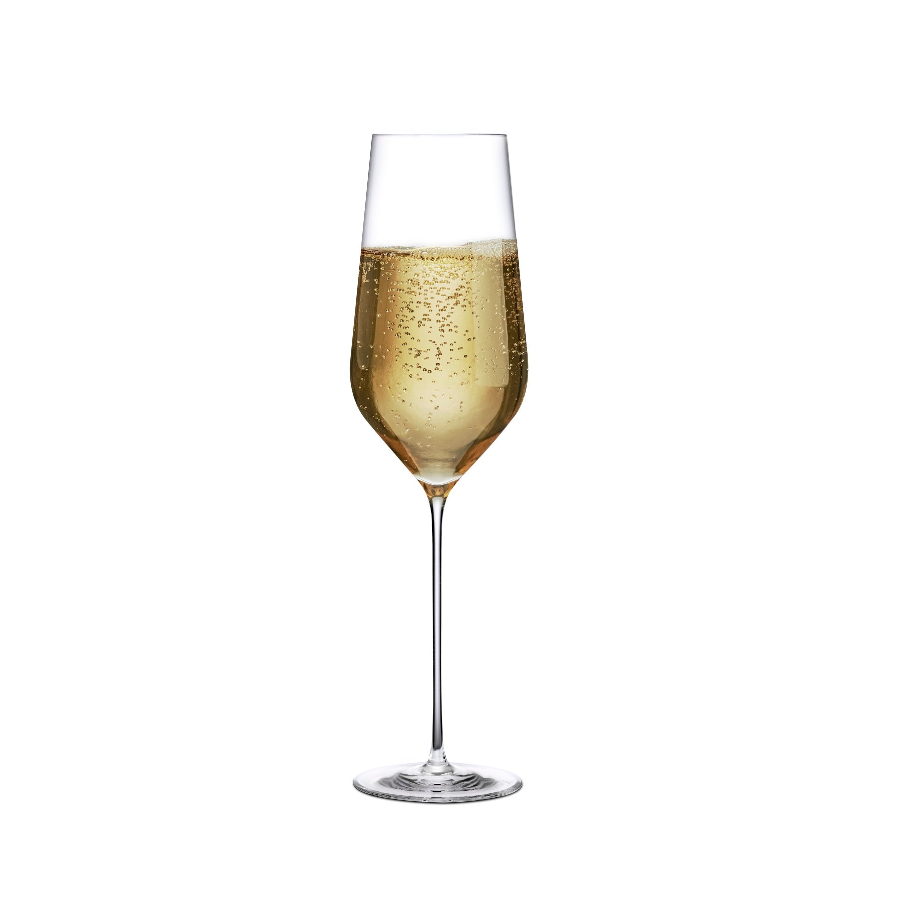 stem zero trio champagne glass by nude on adorn.house