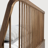 spindle bed by ethnicraft at adorn.house