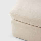 mellow footstool by ethnicraft at adorn.house