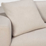 mellow indoor/outdoor off white pillow by ethnicraft at adorn.house