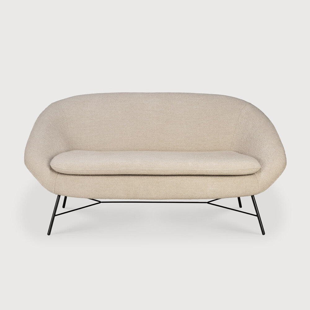 barrow sofa by ethnicraft at adorn.house