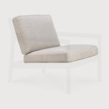 jack lounge chair - cushion only by ethnicraft at adorn.house