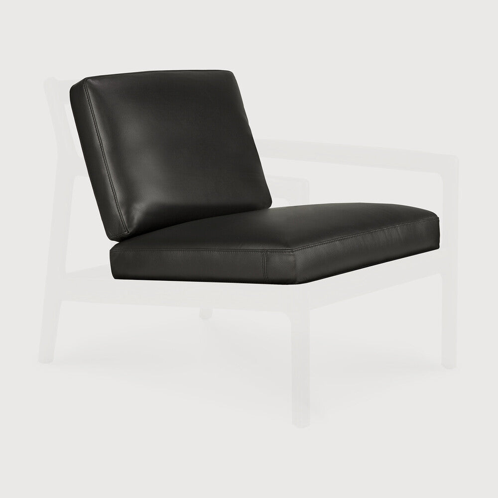 jack lounge chair - cushion only by ethnicraft at adorn.house