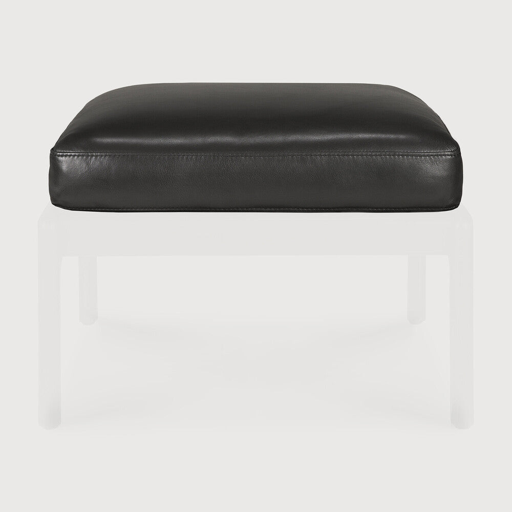 jack footstool - cushion only by ethnicraft at adorn.house