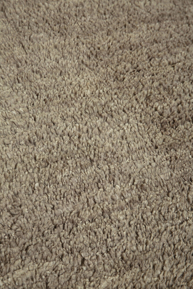 dunes cumin rug by ethnicraft at adorn.house