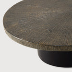  slice coffee table by ethnicraft at adorn.house