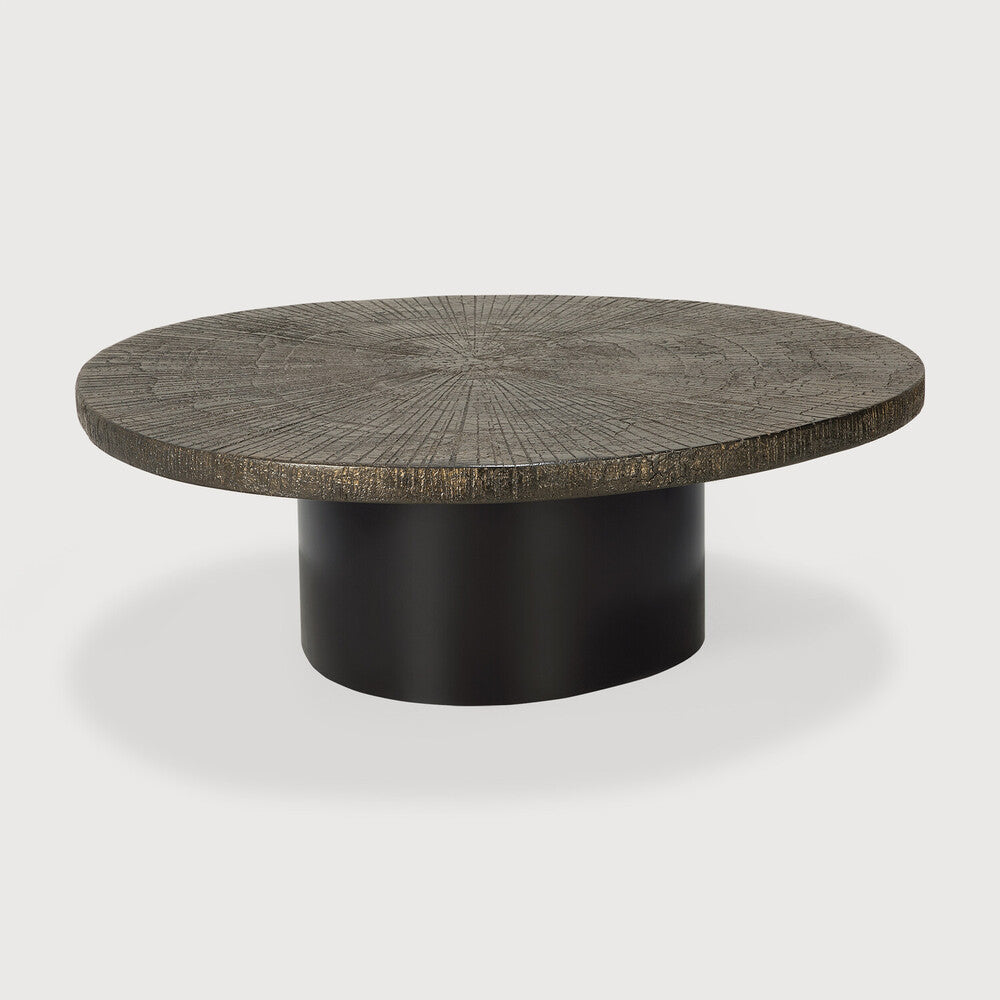 slice coffee table by ethnicraft at adorn.house 