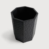 chopped paper basket by ethnicraft at adorn.house