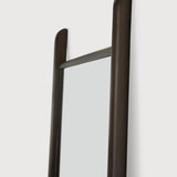 pi floor mirror by ethnicraft at adorn.house