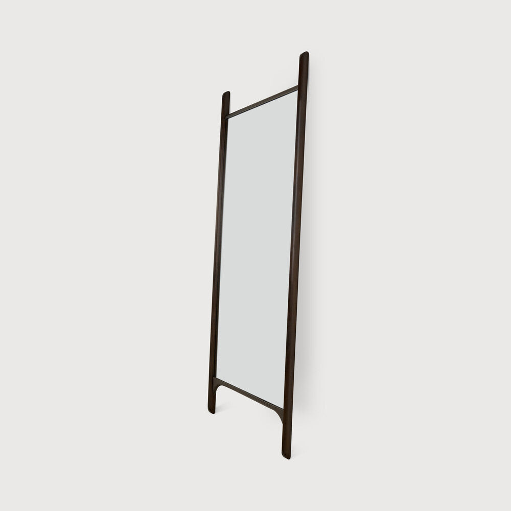 pi floor mirror by ethnicraft at adorn.house