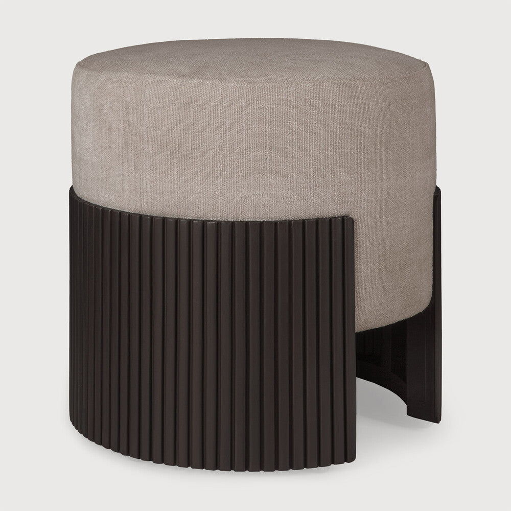 roller max pouf by ethnicraft at adorn.house