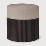 roller max pouf by ethnicraft at adorn.house