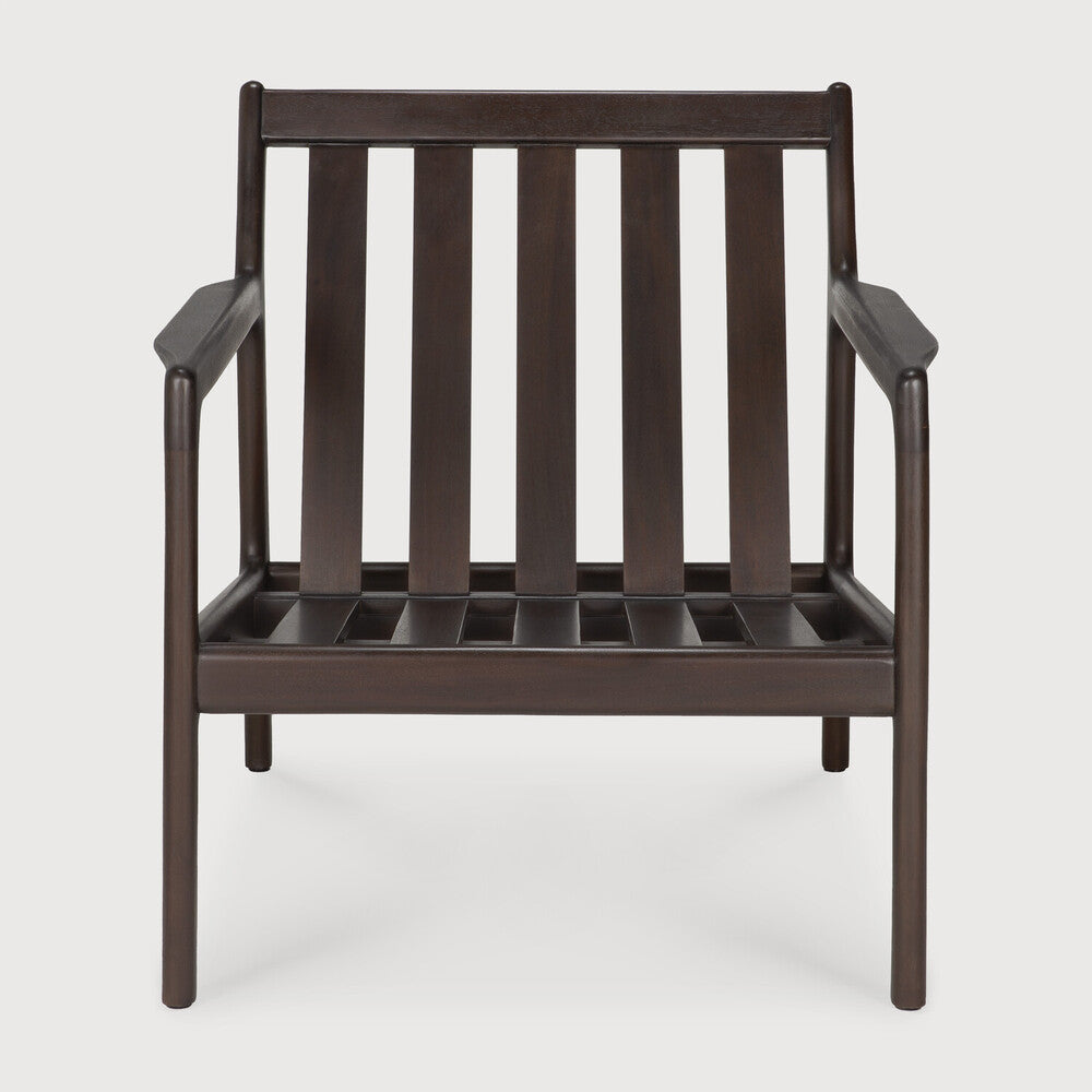 jack lounge chair - frame only by ethnicraft at adorn.house