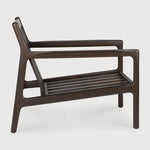 jack lounge chair - frame only by ethnicraft at adorn.house