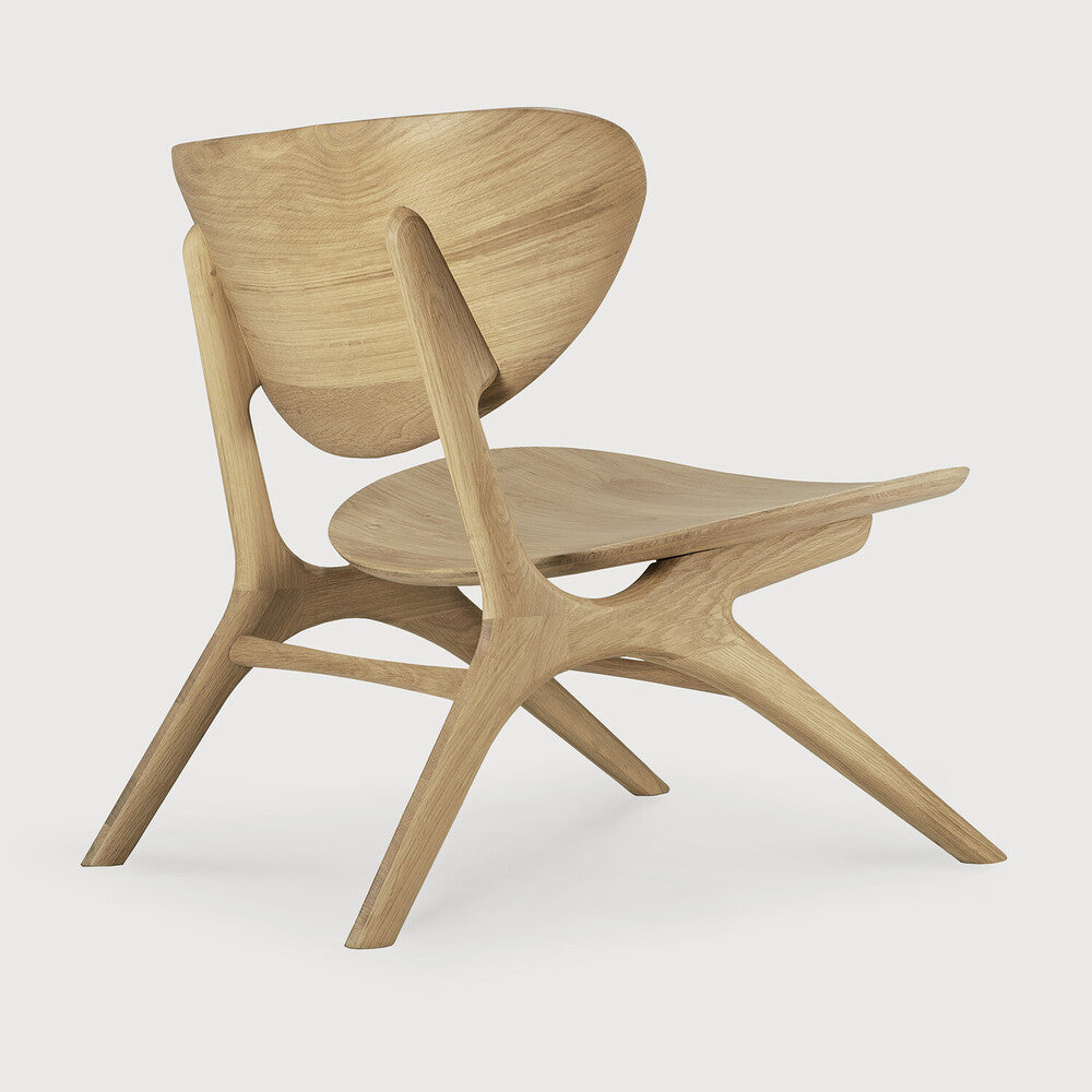 eye lounge chair by ethnicraft at adorn.house