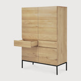 ligna cupboard by ethnicraft at adorn.house