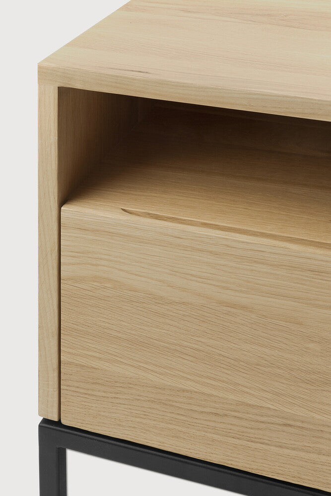 ligna tv cupboard by ethnicraft at adorn.house