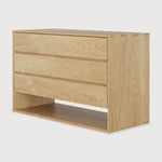 nordic oak dresser by ethnicraft at adorn.house