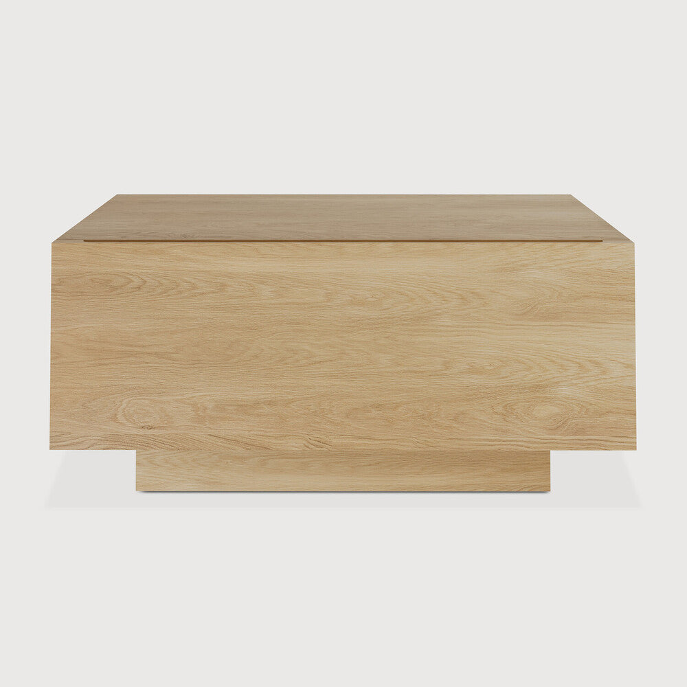 madra bedside table by ethnicraft at adorn.house