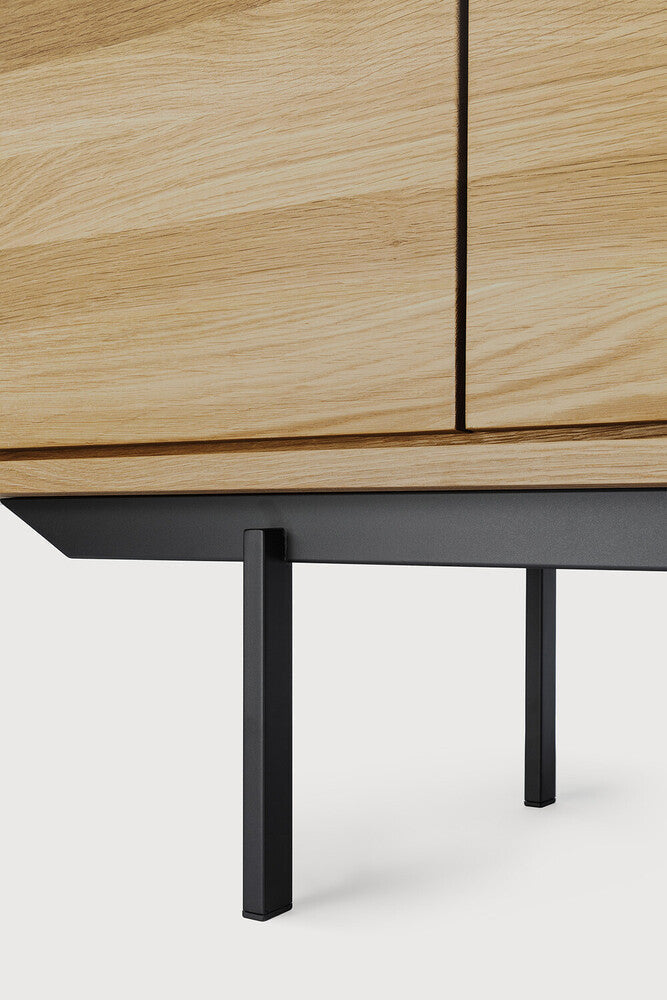 shadow sideboard by ethnicraft at adorn.house