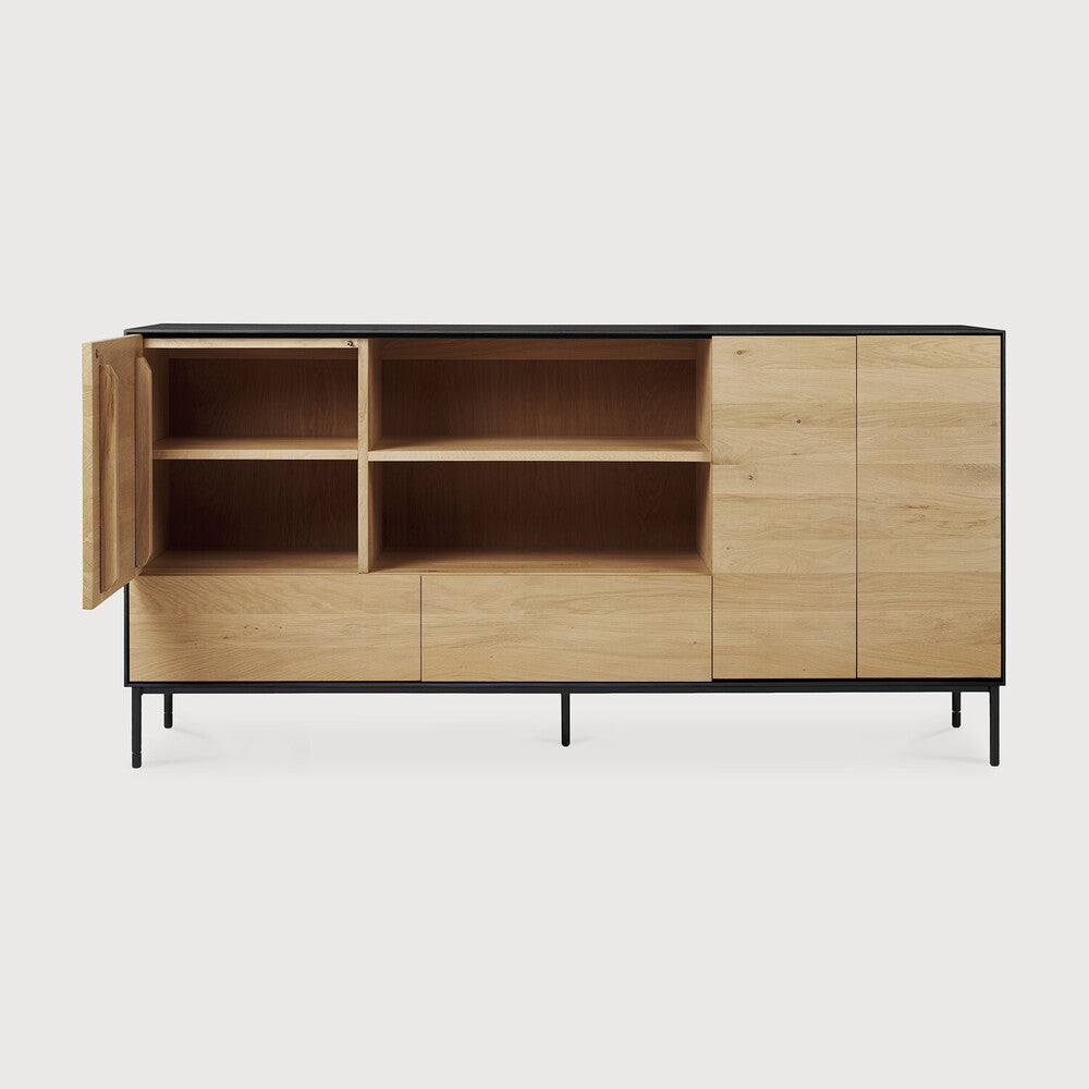 blackbird sideboard by ethnicraft at adorn.house