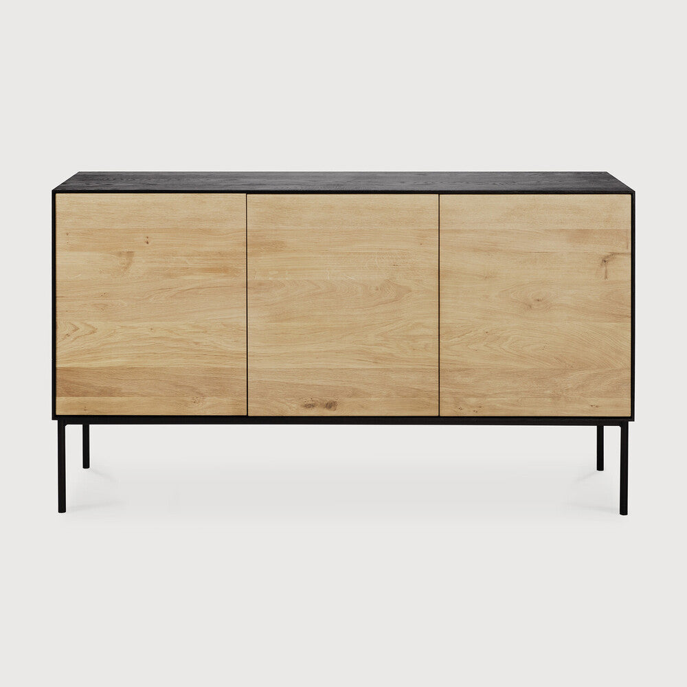 blackbird sideboard by ethnicraft at adorn.house 