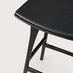 osso counter stool by ethnicraft at adorn.house