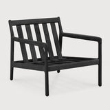jack outdoor lounge chair teak frame only by ethnicraft at adorn.house
