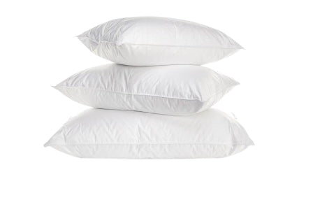 flora pillows 600 fill power pillows hypodown by ogallala comfort on adorn.house