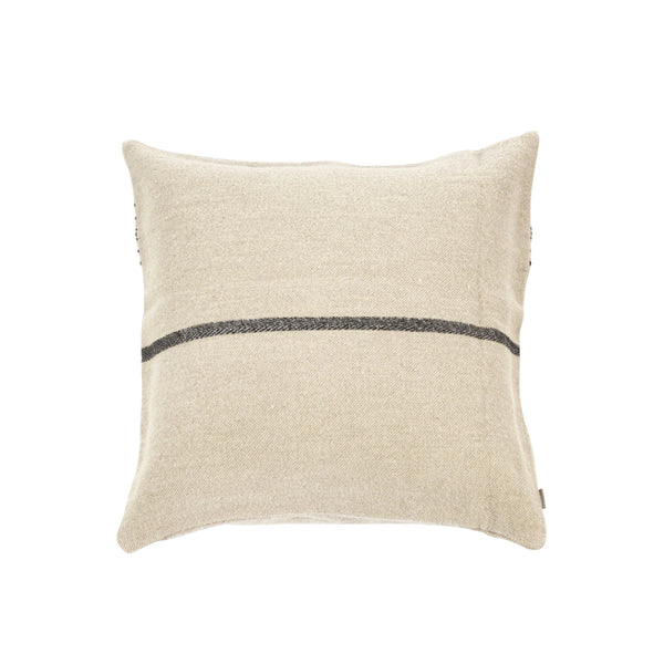 moroccan stripe cushion cover